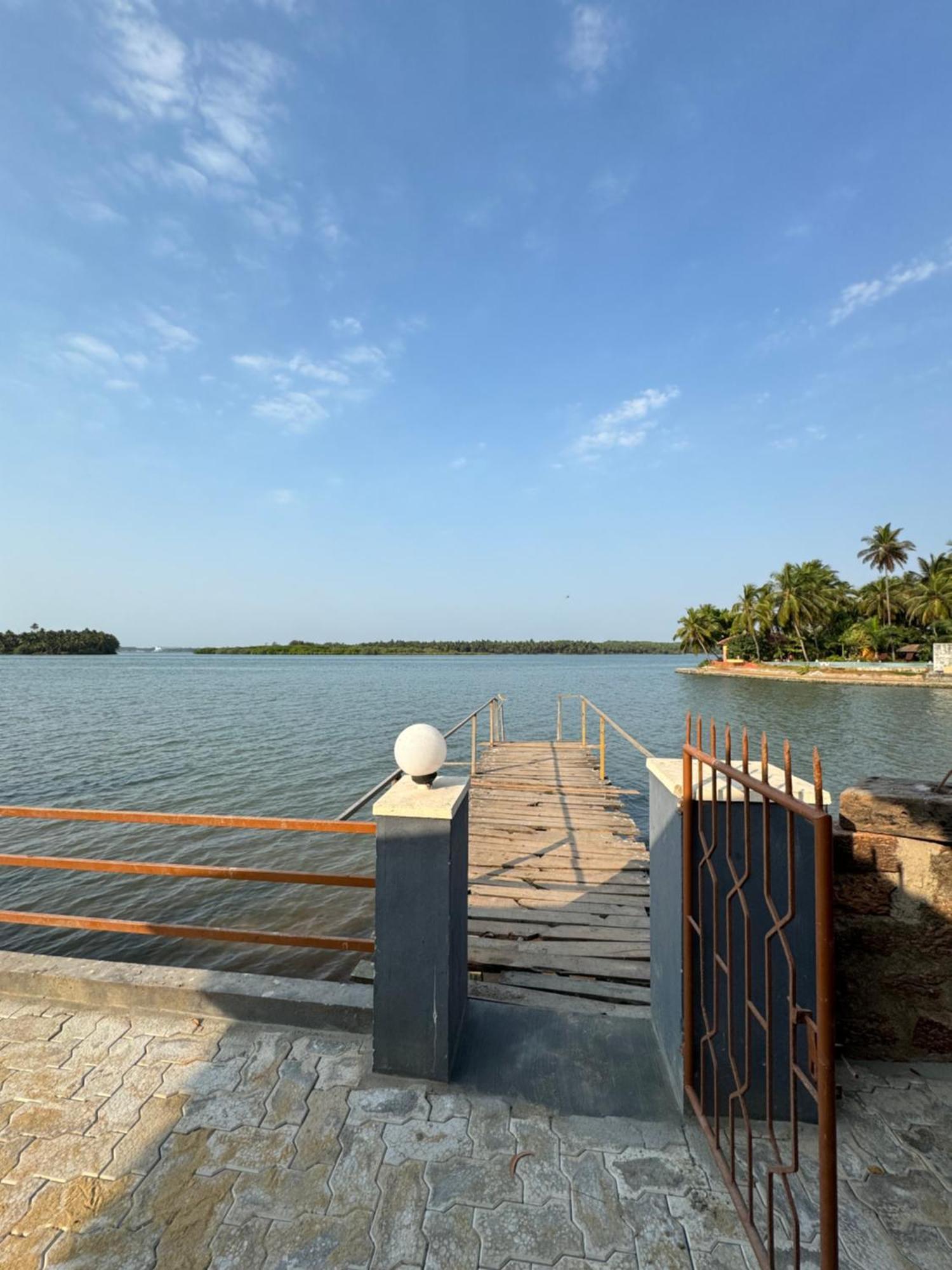 אודופי The Backwater Homestay מראה חיצוני תמונה