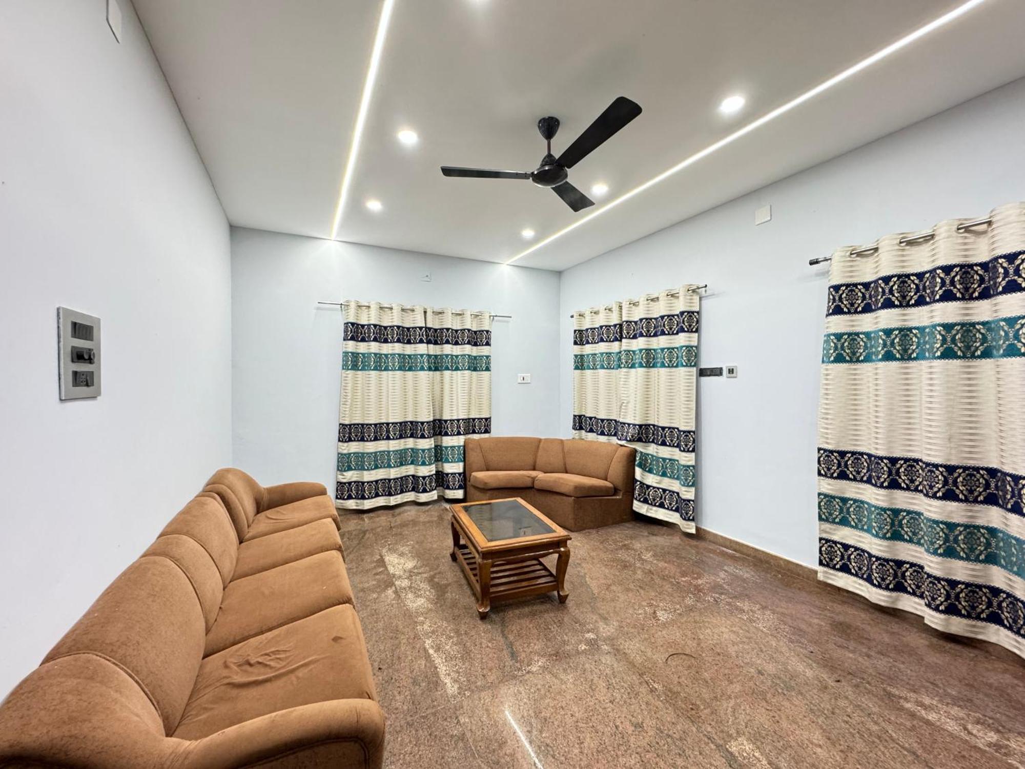 אודופי The Backwater Homestay מראה חיצוני תמונה