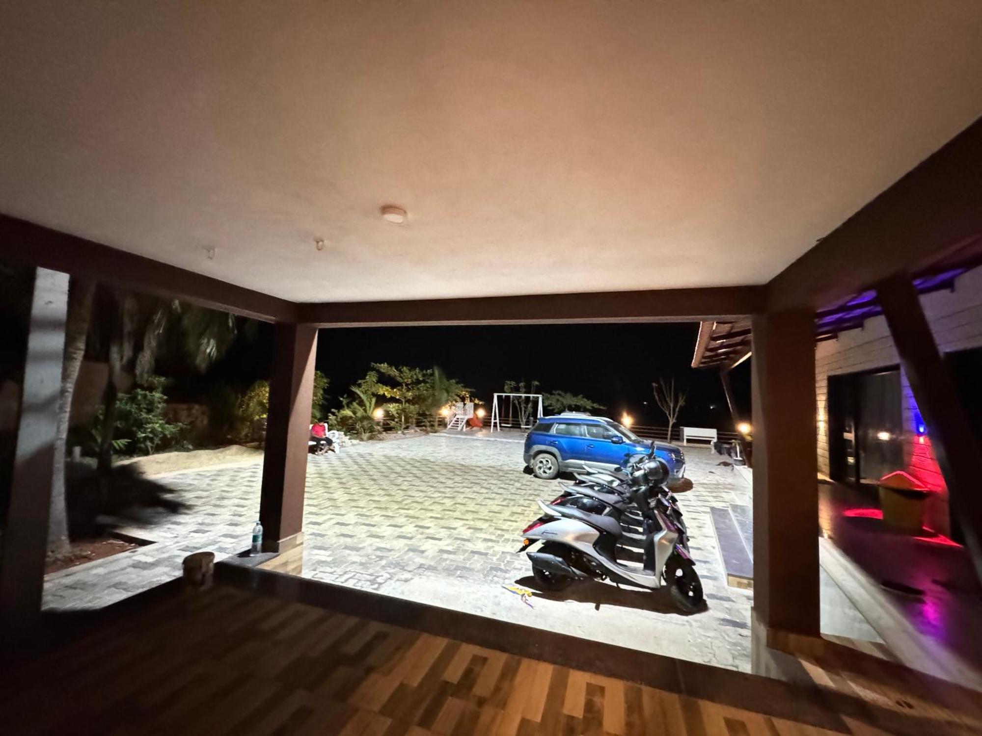 אודופי The Backwater Homestay מראה חיצוני תמונה