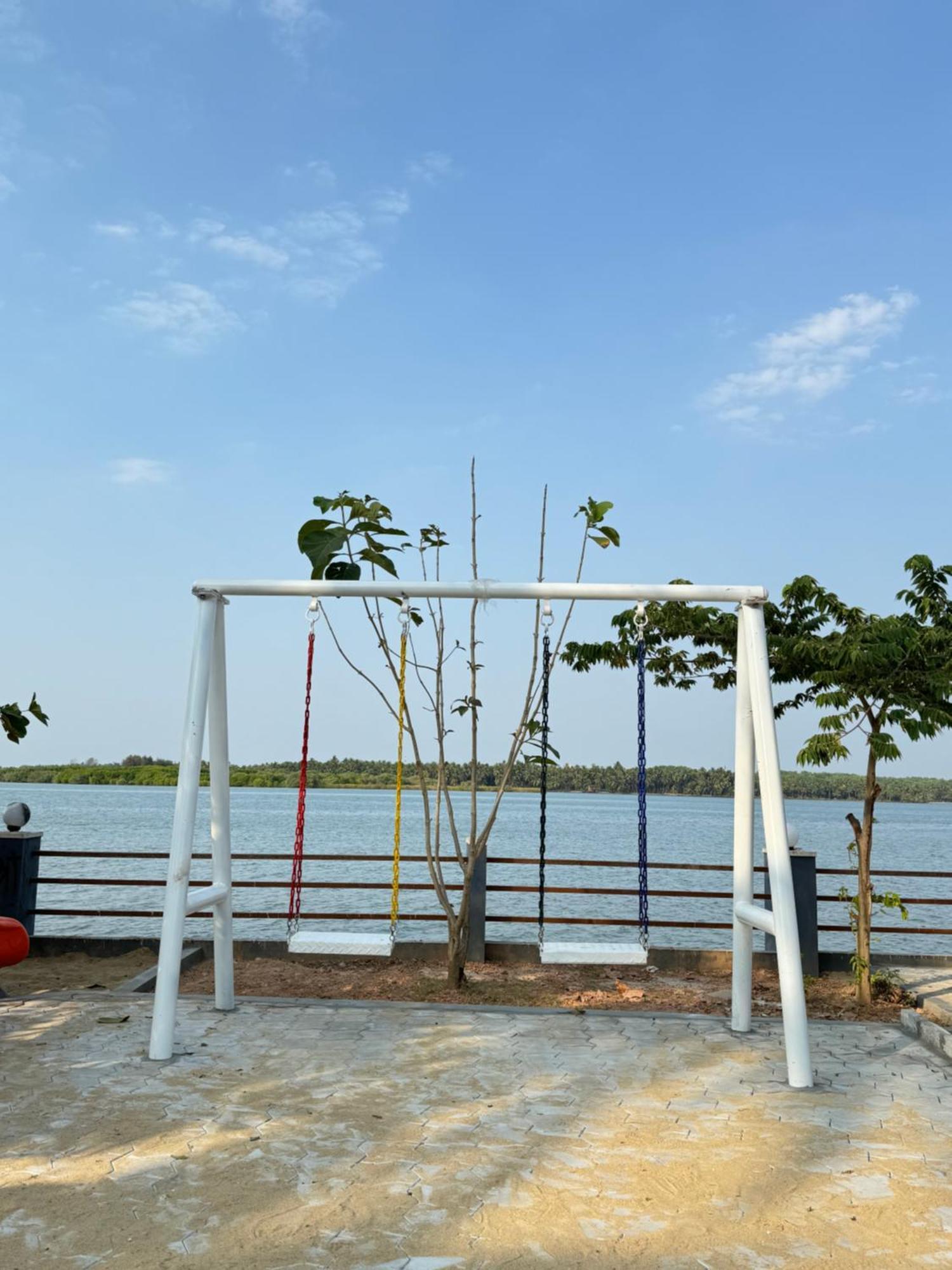אודופי The Backwater Homestay מראה חיצוני תמונה