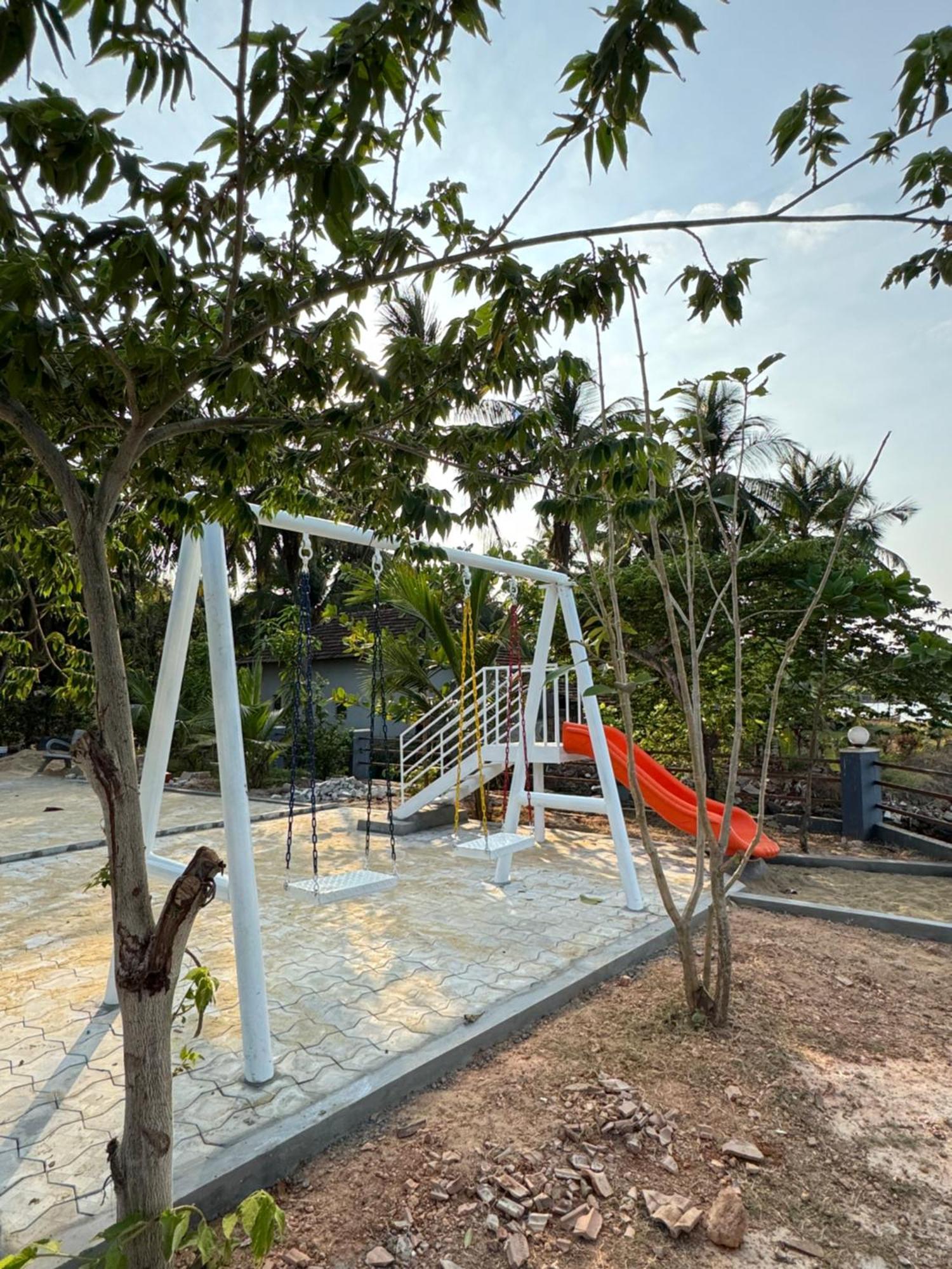 אודופי The Backwater Homestay מראה חיצוני תמונה
