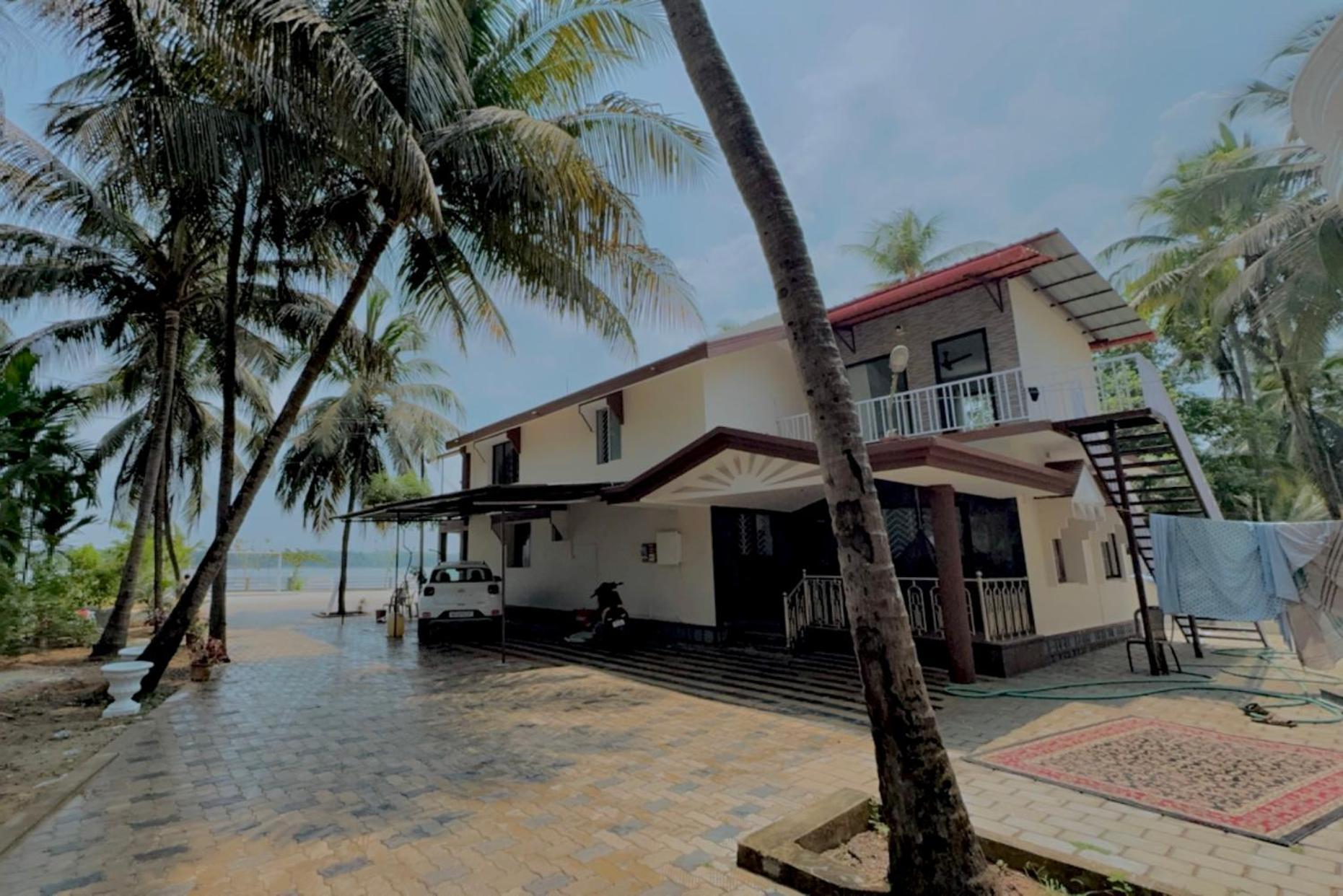 אודופי The Backwater Homestay מראה חיצוני תמונה